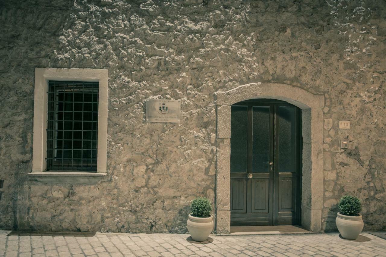 Ostello Della Gioventu Massimo Troisi Oliveto Citra Εξωτερικό φωτογραφία
